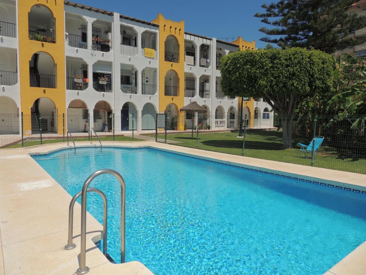 Corbousier - Beach - Playa - Apartment 51 เบนัลมาเดนา ภายนอก รูปภาพ