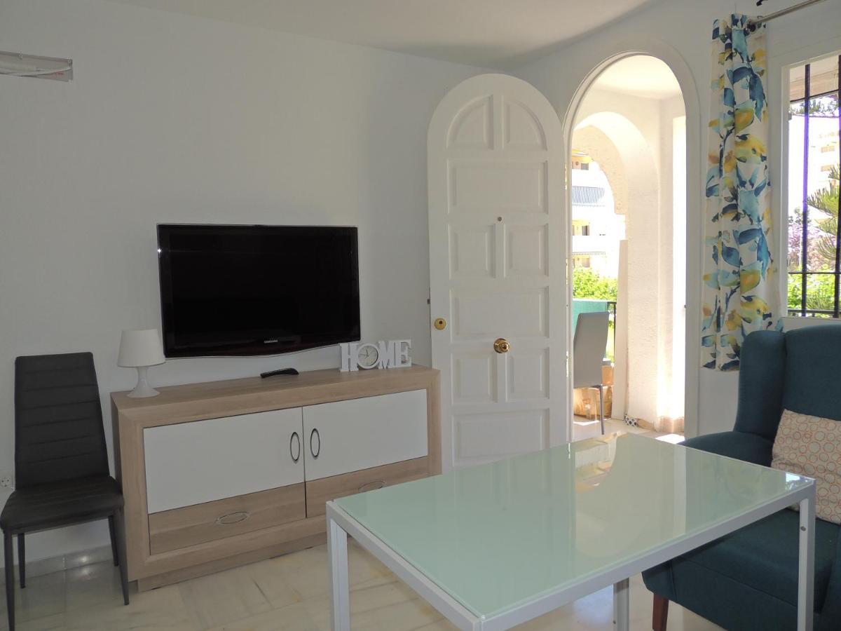Corbousier - Beach - Playa - Apartment 51 เบนัลมาเดนา ภายนอก รูปภาพ