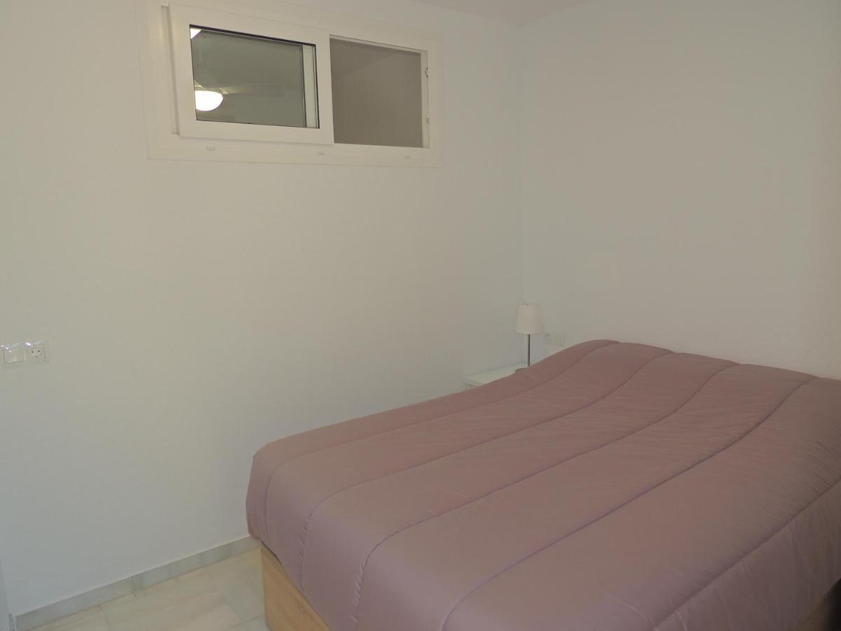 Corbousier - Beach - Playa - Apartment 51 เบนัลมาเดนา ภายนอก รูปภาพ