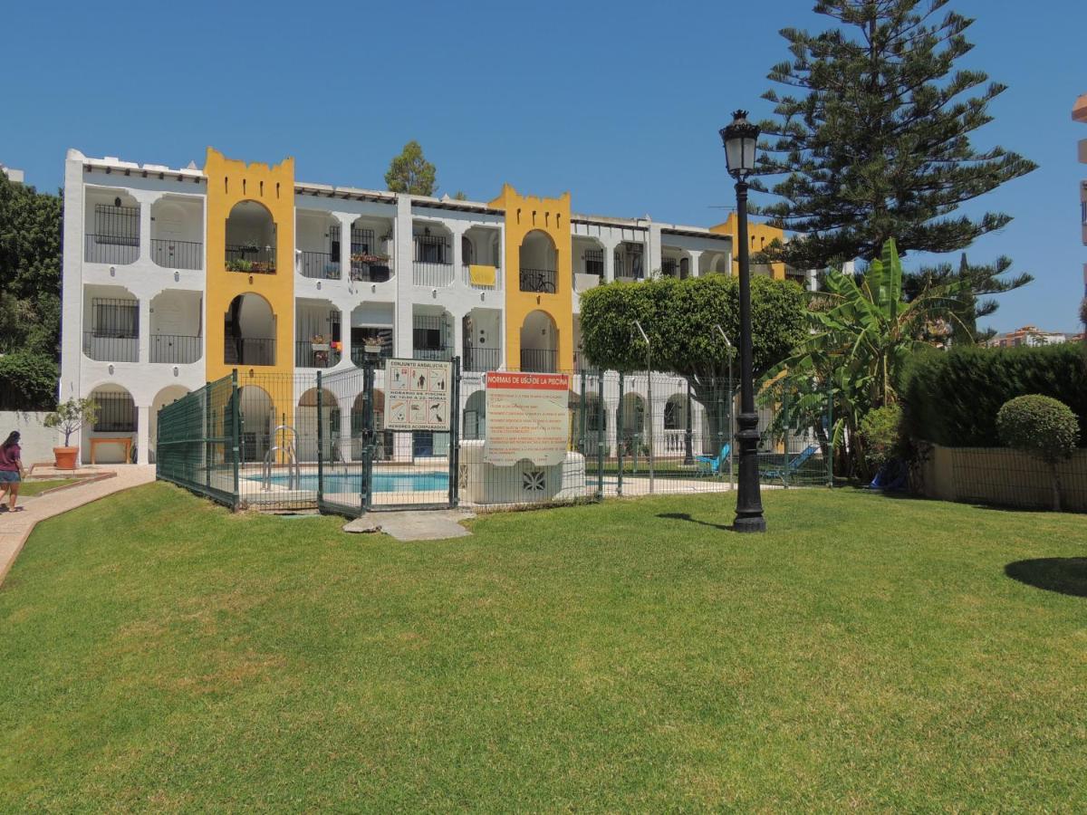 Corbousier - Beach - Playa - Apartment 51 เบนัลมาเดนา ภายนอก รูปภาพ