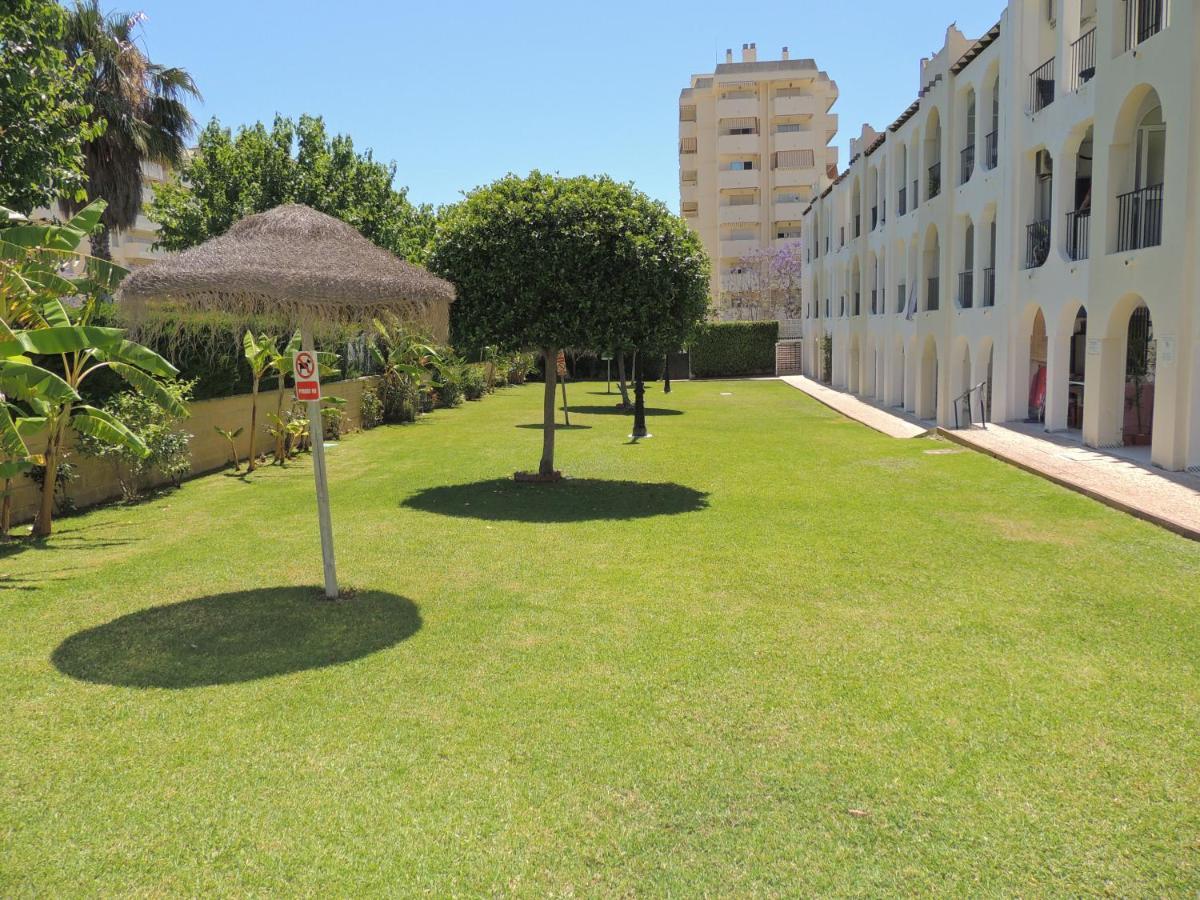 Corbousier - Beach - Playa - Apartment 51 เบนัลมาเดนา ภายนอก รูปภาพ
